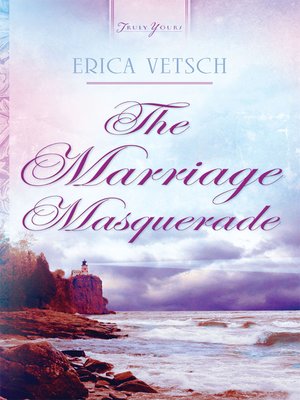 cover image of The Marriage Masquerade